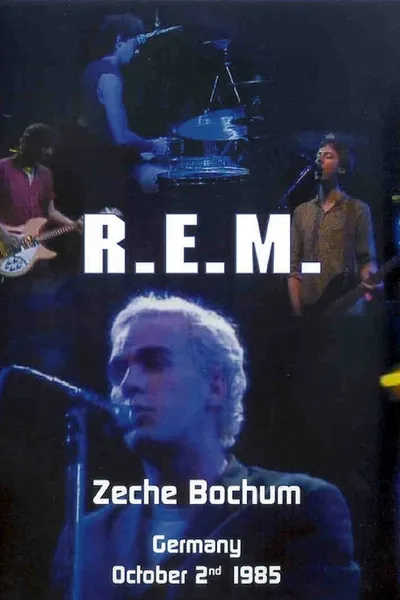 R.E.M.: at Rockpalast