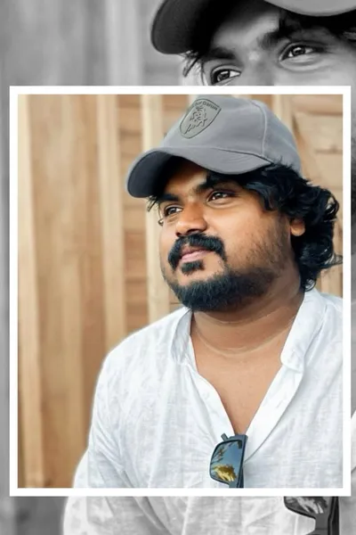 Vishnu G I