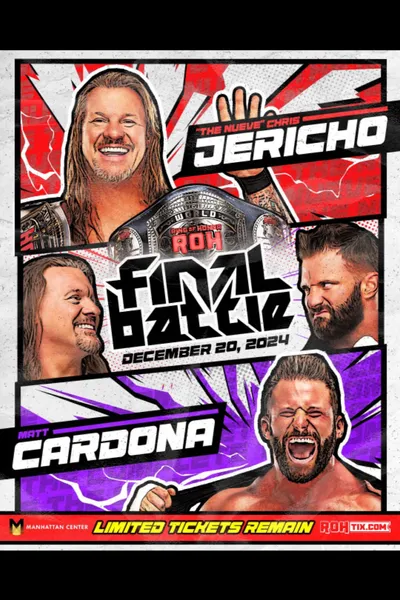 ROH: Final Battle