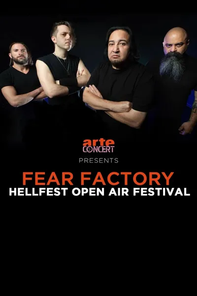 Fear Factory - Hellfest 2024