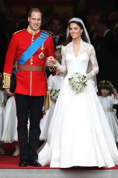 The Royal Wedding: HRH Prince William & Catherine Middleton