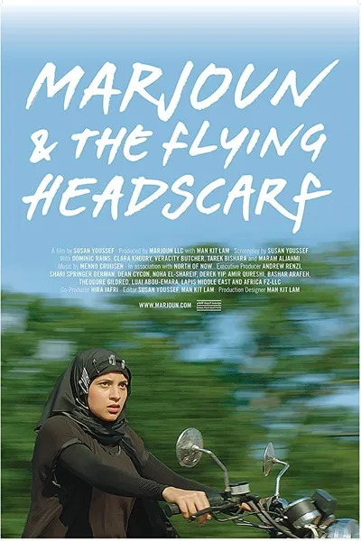 Marjoun and the Flying Headscarf