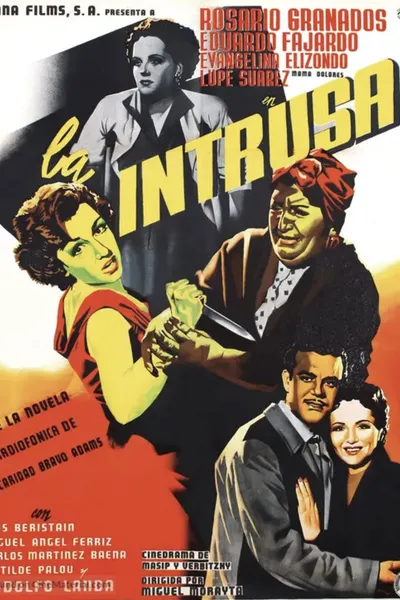 The Intruder