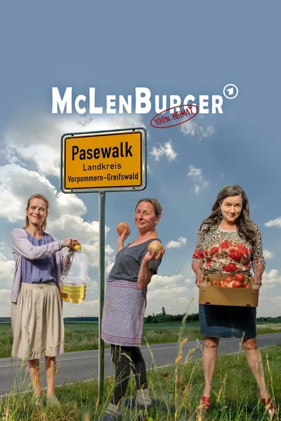 McLenBurger - 100% Heimat