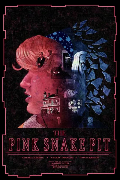 The Pink Snake Pit