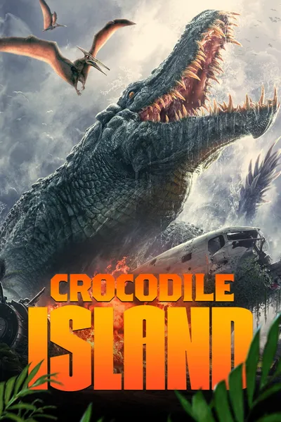Crocodile Island