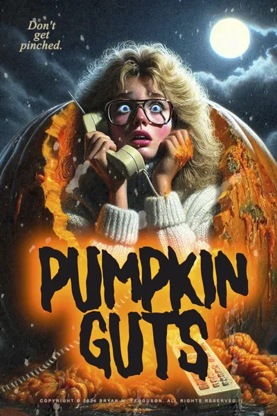 Pumpkin Guts