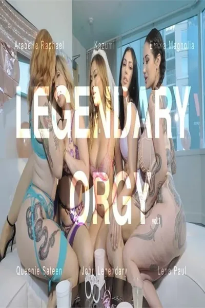 Legendary Orgy V1