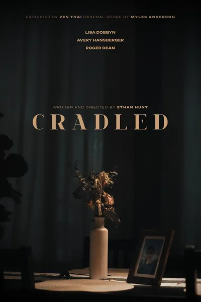 Cradled