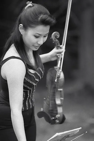 Sarah Chang