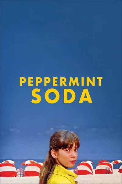 Peppermint Soda