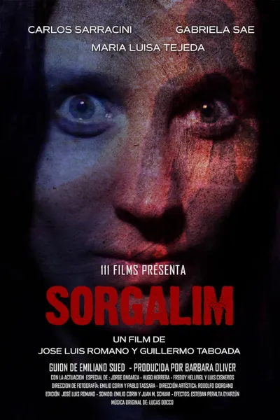 Sorgalim