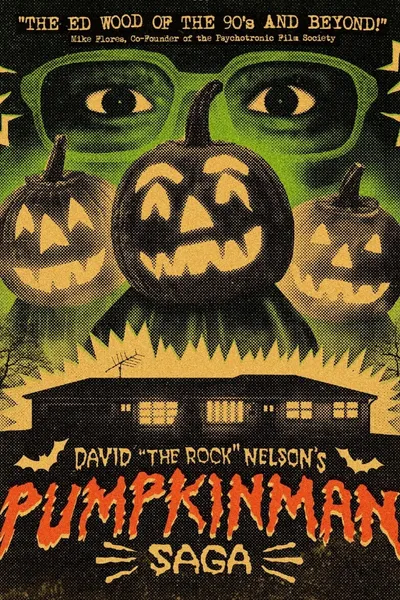 Pumpkinman Saga