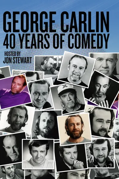 George Carlin: 40 Years of Comedy