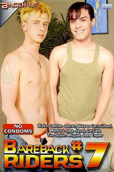 Bareback Riders 7