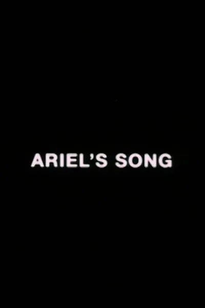 Ariel’s Song / Full Fathom Five