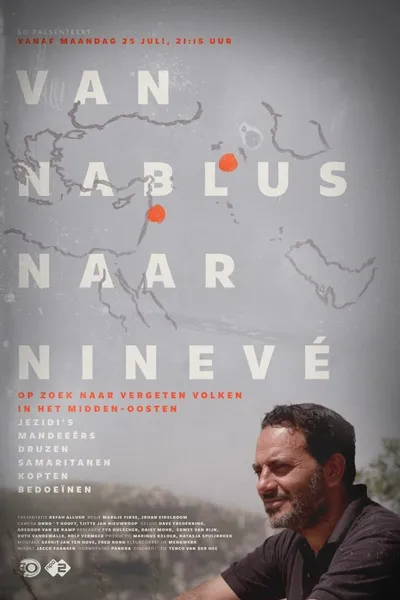 Van Nablus naar Ninevé