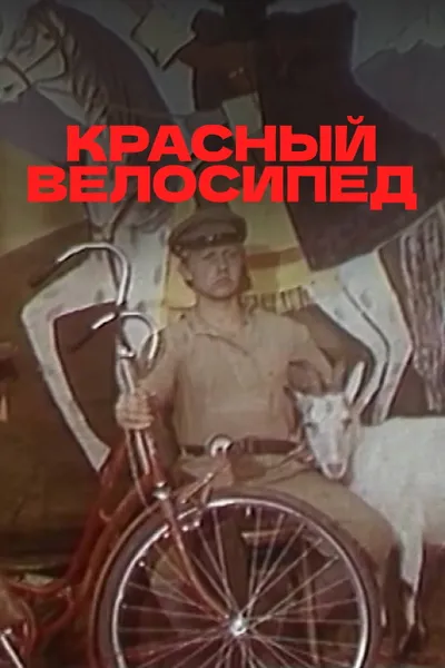 The Red Bicycle