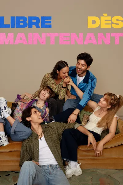 Libre dès maintenant