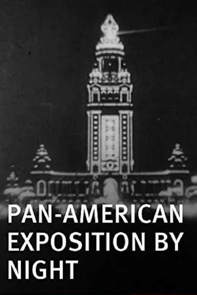 Pan-American Exposition by Night