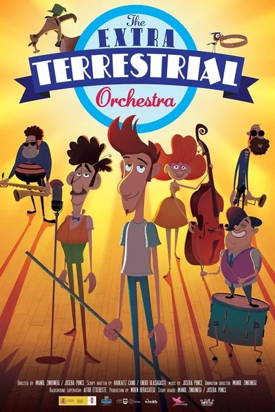 The Extra Terrestrial Orchestra