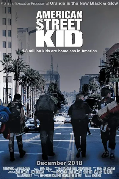 American Street Kid