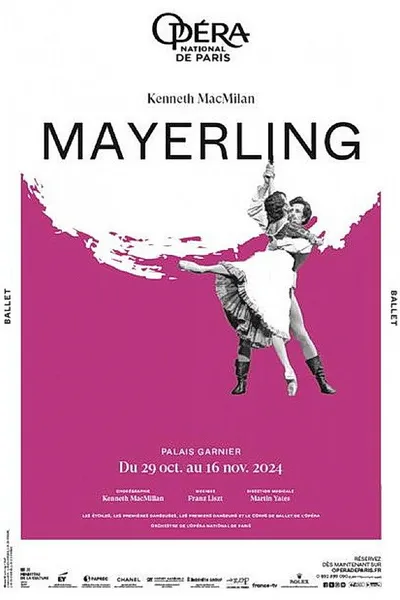 Opéra de Paris : Mayerling