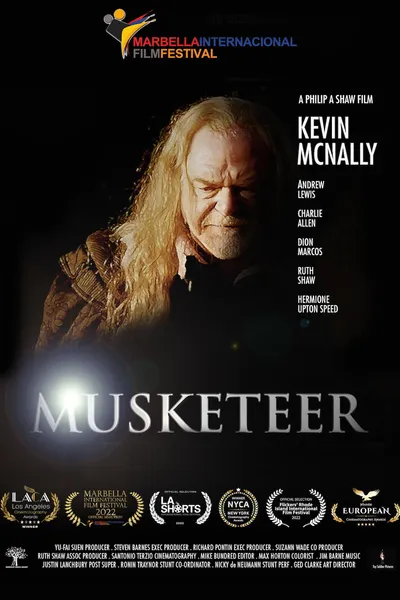 Musketeer