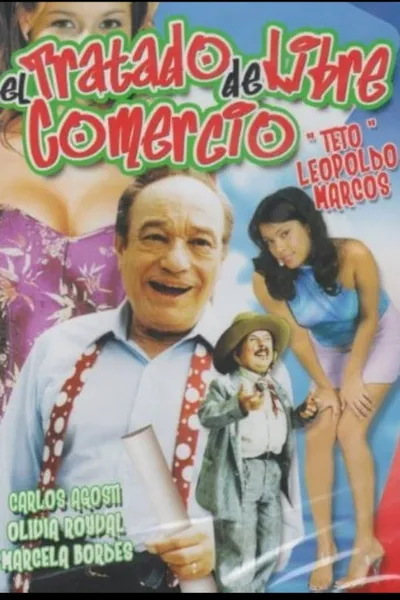 El tratado de libre co...mercio