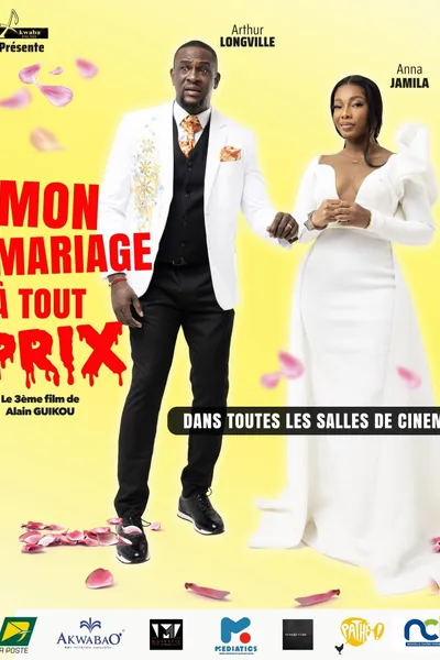 My Wedding At Any Cost