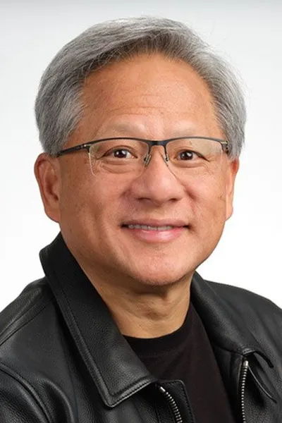 Jensen Huang