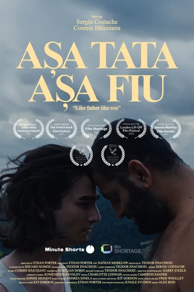 Așa tata așa fiu