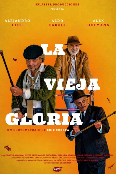 La vieja Gloria