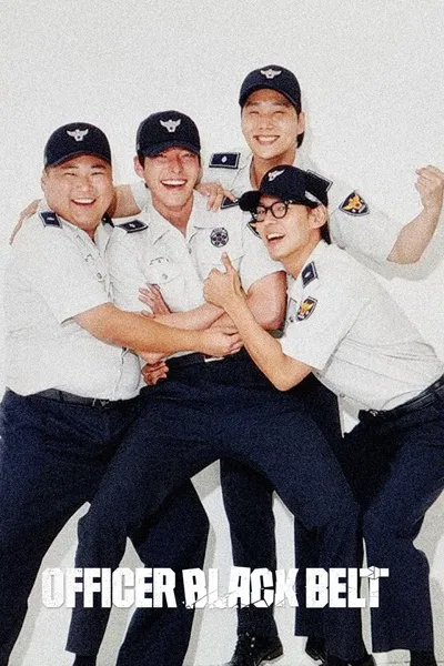 Officer Black Belt