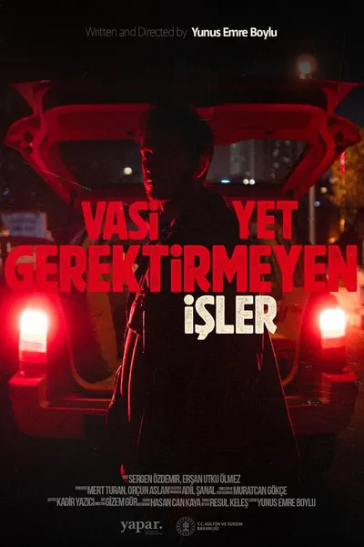 Vasiyet Gerektirmeyen İşler