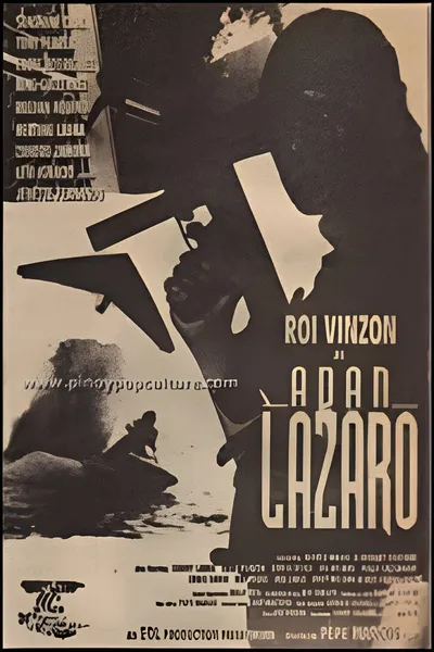 Adan Lazaro