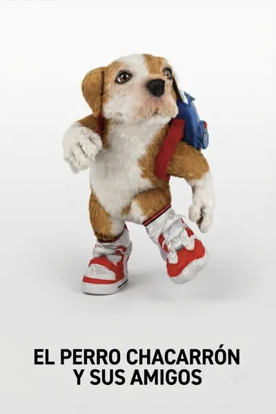 El perro chacarron y sus amigos