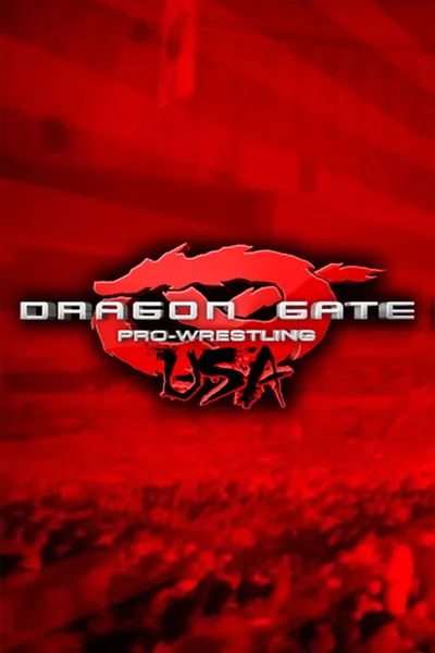 Dragon Gate USA Heat