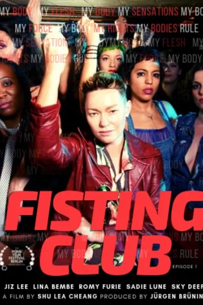Fisting Club: Episode 1