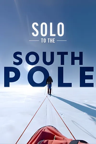 Solo to the South Pole