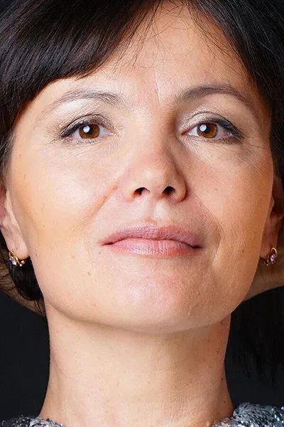 Ksana Kharlamova