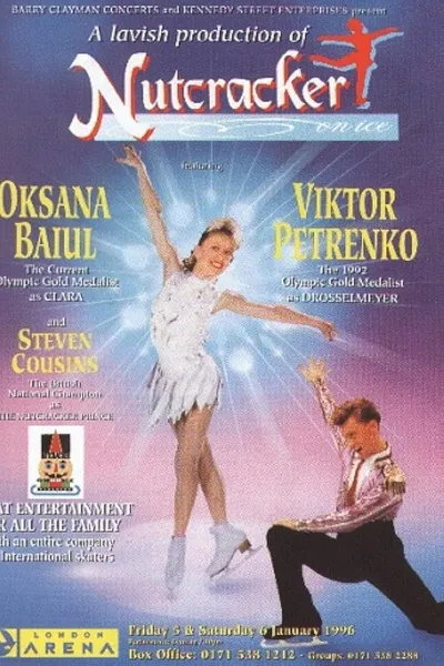 Nutcracker on Ice