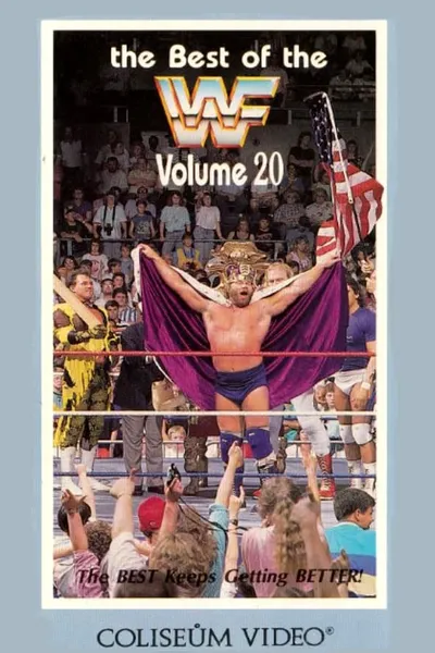 The Best of the WWF: volume 20