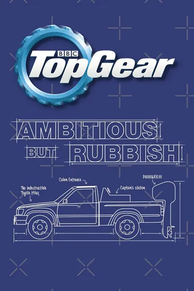 Top Gear: Ambitious But Rubbish