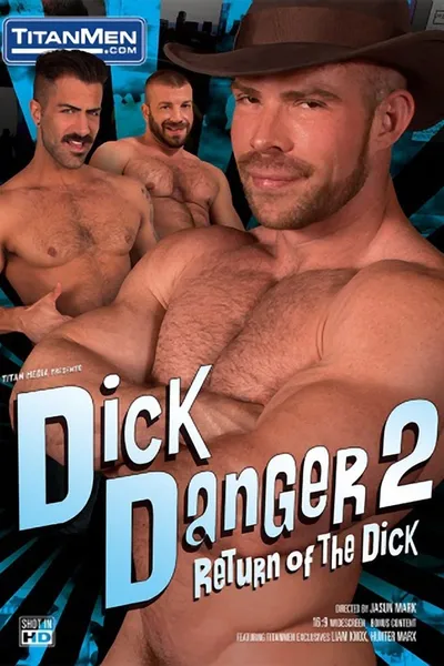 Dick Danger 2: Return of the Dick
