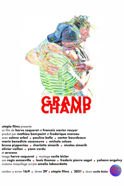 Grand Champ