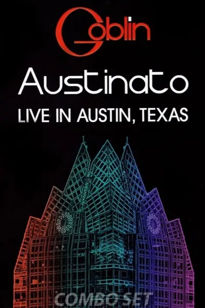 Goblin - Austinato - Live in Austin