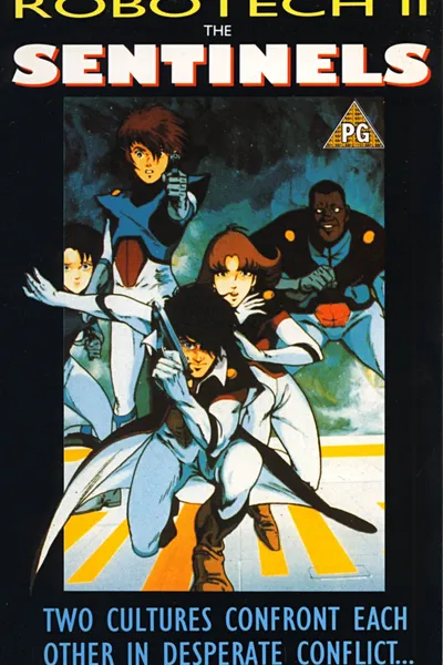 Robotech II: The Sentinels