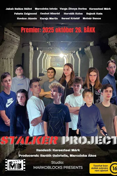 Stalker Project