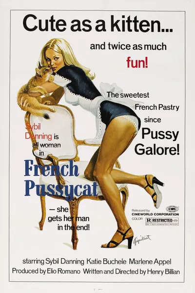 Loves of a French Pussycat